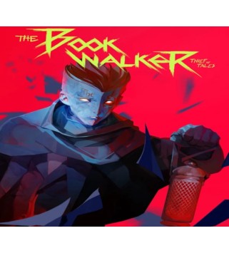 The Bookwalker: Thief of Tales Region: ARGENTINA XBOX One / Xbox Series X|S Xbox Series X|S Key 